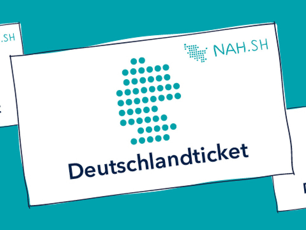 Deutschlandticket NAH SH