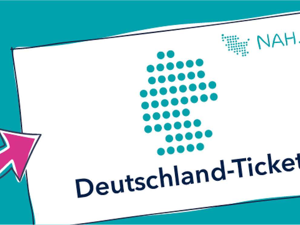 Rund Um Das Deutschlandticket | NAH.SH