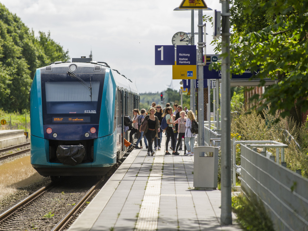 Mit der MuseumsCard kostenlos Bus und Bahn fahren NAH.SH